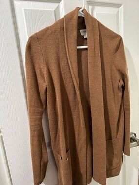 J Crew Chelsea Sweater Blazer
